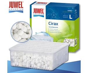 Juwel Cirax Granuli Di Ceramica L Media Filtrante Per Acquario Spugna Floccaggio