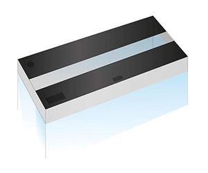 Juwel - Coperchio per Acquario Lido 240, Set di 2 Tubi