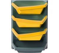 JUWEL Elemento base del Giardino Verticale Juwel giallo zafferano