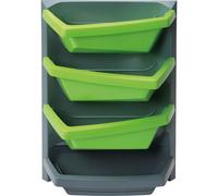 JUWEL Elemento base del Giardino Verticale Juwel lime