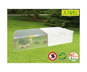 JUWEL Kit di fissaggio Juwel per la casetta per tartarughe "PAULA"