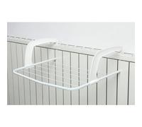 Artweger by Juwel Termosifone e stendibiancheria da Balcone Piccolo, Colore Bianco