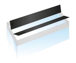 Juwel Ricambio Kit Alette per Aquario Modello Lido 120 Pezzi per Confezione 2