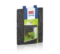 Juwel Sfondo Tridimensionale STR colore nero 450x450mm