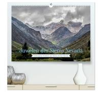 Juwelen der Sierra Nevada (hochwertiger Premium Wandkalender 2026 DIN A2 quer), Kunstdruck in Hochglanz: Verborgene Landschaften am Rand des Highway 395