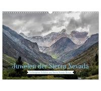 Juwelen der Sierra Nevada (Wandkalender 2026 DIN A3 quer), CALVENDO Monatskalender: Verborgene Landschaften am Rand des Highway 395