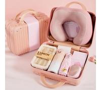 JUXDZISHW B,Regalo Donna Compleanno, Set Cofanetto Regalo Donna, Tazza in Ceramica, Idee Regali Donn per Lei per Moglie, Sorella,Amica, Colleghi