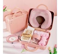 JUXDZISHW C,Regalo Donna Compleanno, Set Cofanetto Regalo Donna, Tazza in Ceramica, Idee Regali Donn per Lei per Moglie, Sorella,Amica, Colleghi