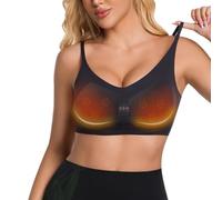 JUXDZISHW L,Massaggiatore riscaldato Bionic, massaggiatore Shiatsu Portatile per Collo e Schiena, Massaggio Elettrico per Tessuti Profondi 4D, Design simulato della Mano Umana per alleviare Il