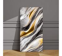 JUXDZISHW M,10 pannelli da parete impermeabili effetto marmo, resistenti al calore, 59,9 x 30 cm, adesivi da parete in schiuma di PVC per cucina, soggiorno, camera da letto, pareti TV