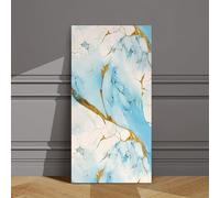 JUXDZISHW V, 20 pannelli da parete impermeabili effetto marmo, resistenti al calore, in schiuma di PVC, 79,8 x 40 cm, adesivi da parete per cucina, soggiorno, camera da letto, pareti TV