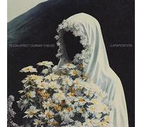 Tejon Street Corner Thieves Juxtaposition (CD) Album Digipak