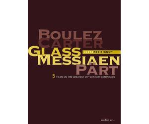 Juxtapositions - The Edition [Regions 1,2,3,4,5,6]