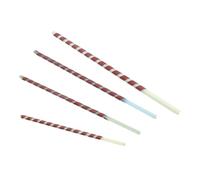 JUYAXIN 4Pcs Canna Da Pesca Strumento di Costruzione 8/9/10/12mm Manico In Sughero Alesatore Set Componente Riparazione Canna Da Pesca Costruzione Espandere Manico In Sughero Alesatori