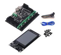 JUYAXIN Advanced 3D Printing Motherboard Set HPDXS002154 con display integrato Più Motori