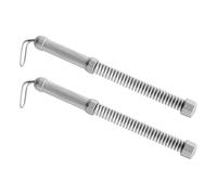 JUYAXIN Attrezzatura per il fitness di lunga durata con impugnatura antiscivolo Corda da battaglia senza fili per le case Palestra Allenamento completo della forza del corpo Silenzioso antiscivolo