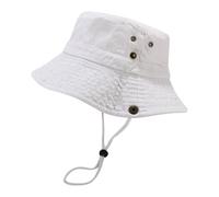 JUYAXIN Cappello da sole pieghevole per adulti e ragazzi a tesa larga protezione solare spiaggia viaggio essenziale cappello pescatore accessorio sportivo traspirante pescatore, A, Taglia unica