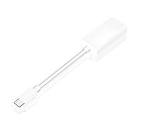 JUYAXIN Cavo USB C a piccolo convertitore USB3.1 supporta alta risoluzione per computer portatili, monitor e schermi esterni, adattatore da USB C a piccolo