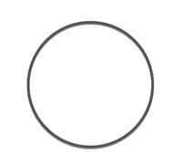 JUYAXIN Cinghia di trasmissione in gomma per registratore a nastro, spessore 1,2 mm, cinghie quadrate da 19 mm-100 mm, con opzione di dimensioni piegate, migliora le prestazioni ad alta elasticità