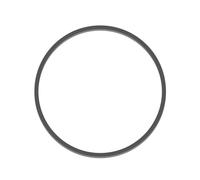 JUYAXIN Cinghia di trasmissione in gomma per registratore a nastro, spessore 1,2 mm, cinghie quadrate da 19 mm-100 mm, con opzione di dimensioni piegate, migliora le prestazioni ad alta elasticità