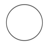 JUYAXIN Cinghia di trasmissione in gomma per registratore a nastro, spessore 1,2 mm, cinghie quadrate da 19 mm-100 mm, con opzione di dimensioni piegate, migliora le prestazioni ad alta elasticità