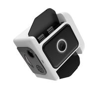 JUYAXIN Confezione da 1 agitatore automatico per carte sviluppato per un'azione senza sforzo e costruzione robusta, eccellente per uso frequente in associazioni altrimenti incidenti familiari