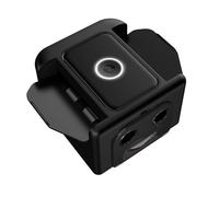 JUYAXIN Confezione da 1 agitatore automatico per carte sviluppato per un'azione senza sforzo e costruzione robusta, eccellente per uso frequente in associazioni altrimenti incidenti familiari