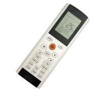 JUYAXIN Controller di ricambio per YAN1F6 / YAP1F2 AC: tasti a risposta rapida, design e installazione facile
