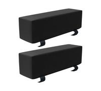 JUYAXIN Cuscino ergonomico per bracciolo, lavabile, design rimovibile, per sedie da computer e poltrone reclinabili