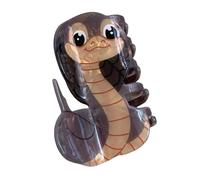 JUYAXIN Fermaglio per capelli a forma di serpente, grande, alla moda, adorabile, ornamento, presa, principessa, barrette, strumento per lo styling dei capelli, ornamenti
