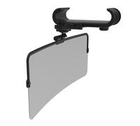 JUYAXIN Lente di colorazione automatica del piano modificabile dello scorrevole del consulente modellato della curva per la sicurezza dell'organo della vista del conducente in tutte le condizioni