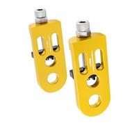 JUYAXIN Nuovo tendicatena Antidrop Link Biciclette Catene Guida Ciclismo per vari tipi di biciclette Catena leggera