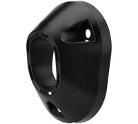 JUYAXIN Protezioni per tubo di scappamento per moto, accessorio di facile installazione, nessun attrezzo necessario per la copertura protettiva del tubo di coda della moto CLICK160