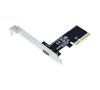 JUYAXIN Scheda di espansione PCIe4.0 di livello server con velocità di 64 Gbps e gestione avanzata del calore