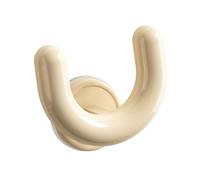 JUYAXIN Semplice da installare Disegni Ventosa Forma U Slipper Storage Stand Soluzione Organizzata Portatile per Ordinare Vivere Casa Scarpe Organizzatori