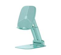 JUYAXIN Supporto pieghevole Staffa Portatile Culla Cellulare Tablet Holder Desktop Dock Angoli Supporto Regolabile Altezza Supporto Scrivania Telefono Accessorio