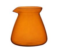 JUYAXIN Tazza di degustazione di caffè resistente alle alte temperature trasparente per versare sopra la birra multifunzionale sensoriale semplice tazza di caffè versando a mano