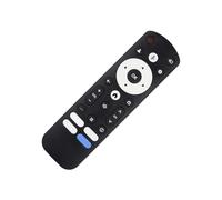 JUYAXIN Telecomando per televisori domestici Hyled5524g4km Para Controller con voce e accesso istantaneo al pulsante video per telecomando vocale domestico per TV