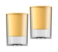 JUYAXIN Vasi da fiori decorativi automatici per irrigazione interna ed esterna, soluzione per giardinaggio, balcone, terrazza, fioriera idroponica essenziale con finestra d'acqua