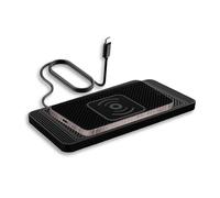 JUZELY Caricatore Wireless Auto per Nissan Prairie President Primastar Primera, Caricatore Rapido, Caricabatterie Senza Fili Antiscivolo,cruscotto,Pad di Ricarica Wireless,B-Typec