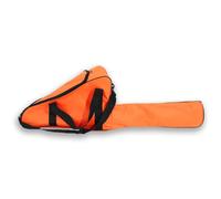 JUZELY Chainsaw Bag per Stihl MSA 60 C-B MSA 70 C-B 12", Custodia Impermeabile in Oxford con Cerniera e Manico per Motoseghe Portatili