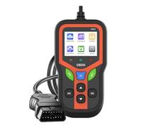 JUZELY Obd2 Auto Diagnostica per Smart 453 451 Forfour Fortwo, Cancellazione Spia Motore,Solo cancellazione e diagnosi Codici Errore; Nessuna riprogrammazione