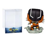Juzo Honenuki (Hot Topic Exc): P o p ! Animation Vinyl Figurine Bundle con 1 pellicola grafica compatibile (1210-63287 - B)