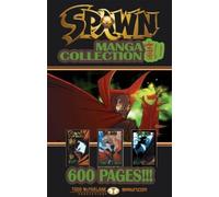 Spawn Manga: Shadows of Spawn Complete Collection
