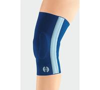 JuzoFlex® - Tutore per ginocchio, lato destro, colore: blu navy