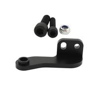 JVA2HP Leva cambio regolabile per la riduzione dello sforzo di cambio per | Kit di ricambio per la riduzione dello sforzo di cambio per motocicletta, supporto per cambio assistito, per Nightster 975