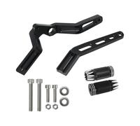 JVA2HP Leva cambio regolabile per moto, leva del cambio con meccanismo | Leva del cambio regolabile per moto Leva del cambio Tacco-Punta del cambio per Nightster RH975/S 2022+ Leva del cambio del