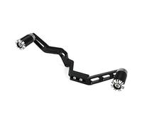 JVA2HP Leva cambio regolabile Per Nightster 975 RH975 RH Per Special | Per Nightster 975 RH975 RH 975 Per Special 2023 2024 Accessori per moto Leva del cambio con punta e tallone Leva del cambio