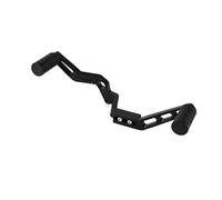 JVA2HP Leva cambio regolabile Per Nightster 975 RH975 RH Per Special | Per Nightster 975 RH975 RH 975 Per Special 2023 2024 Accessori per moto Leva del cambio con punta e tallone Leva del cambio