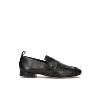 JVAM Mocassino donna nero in pelle 37